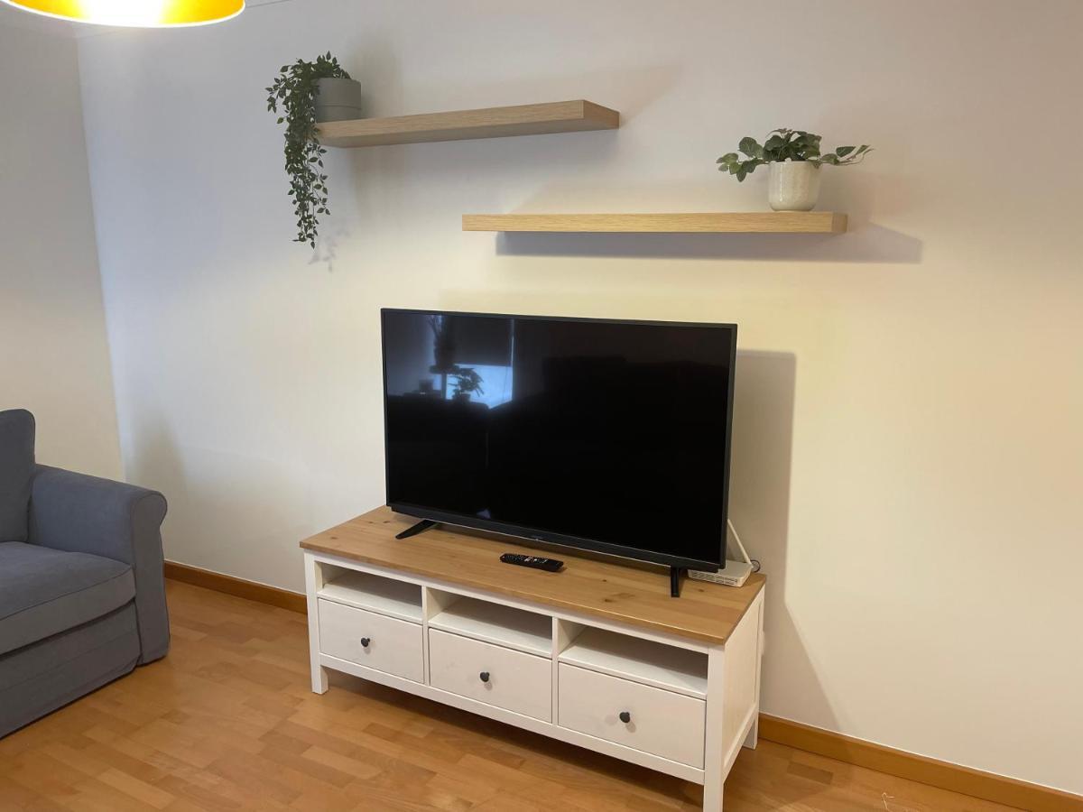 Oktheway Castelao Street Apartment Sarria Exterior foto