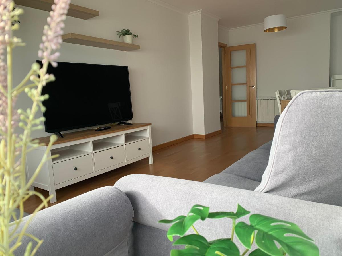 Oktheway Castelao Street Apartment Sarria Exterior foto