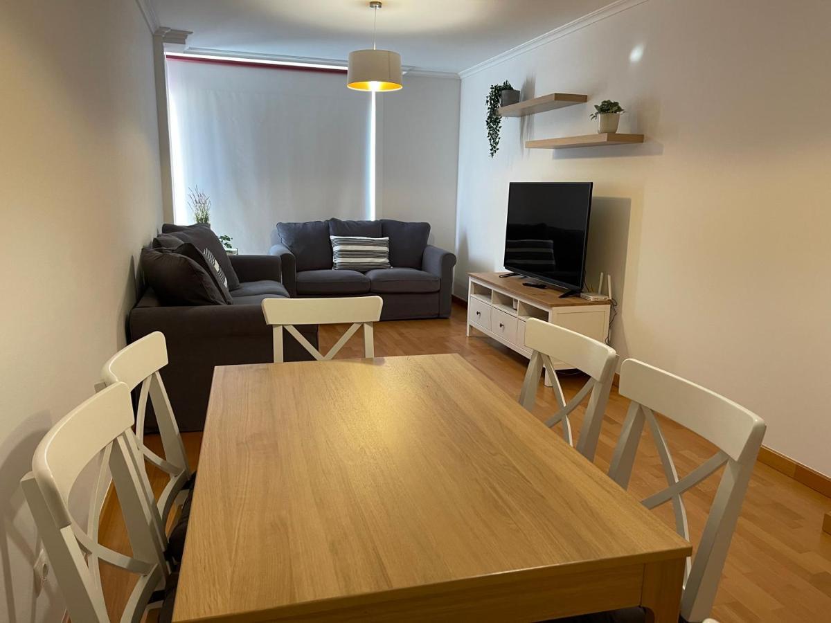 Oktheway Castelao Street Apartment Sarria Exterior foto
