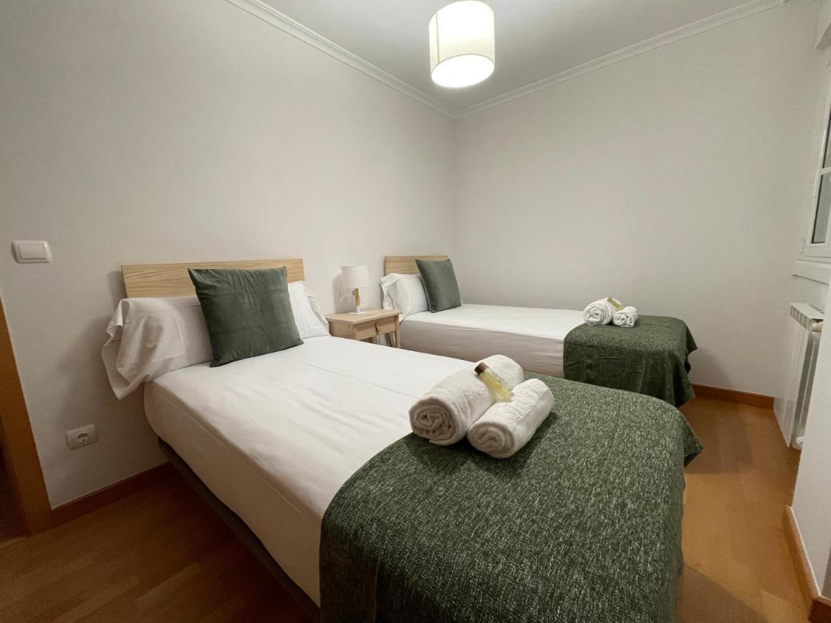 Oktheway Castelao Street Apartment Sarria Exterior foto