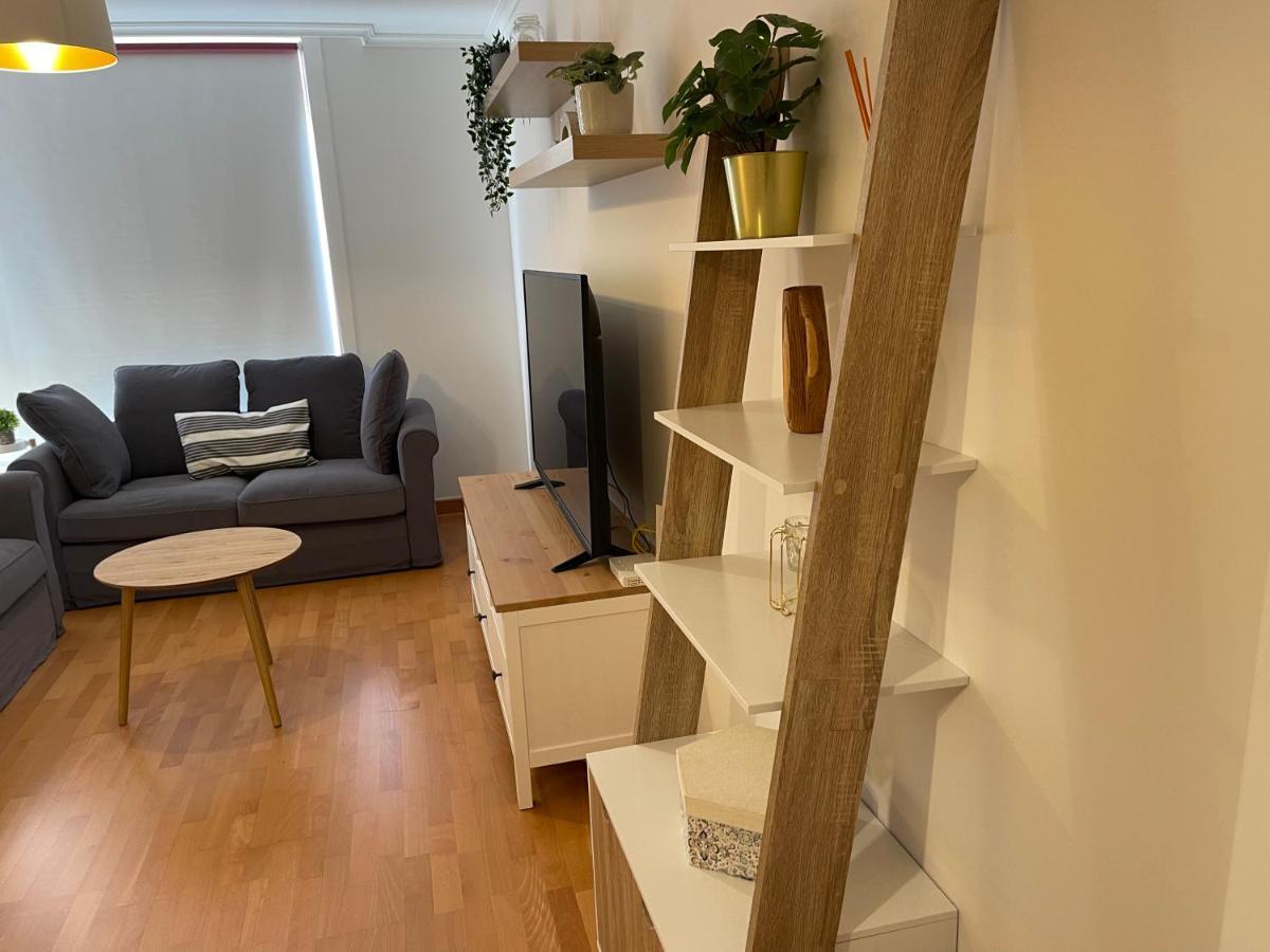 Oktheway Castelao Street Apartment Sarria Exterior foto