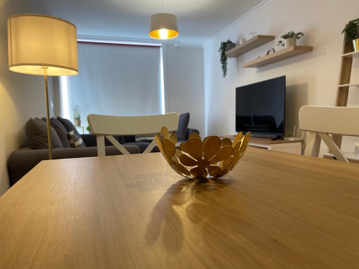 Oktheway Castelao Street Apartment Sarria Exterior foto