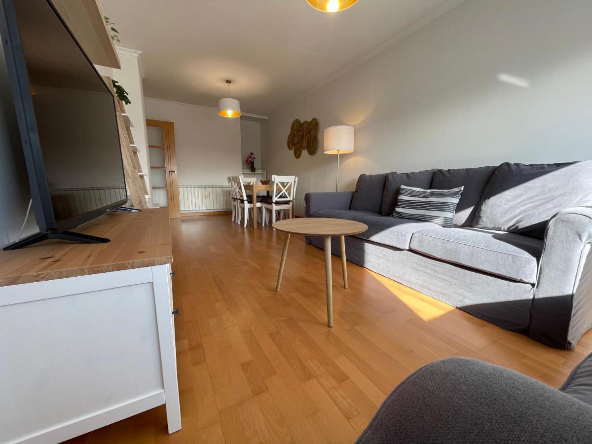 Oktheway Castelao Street Apartment Sarria Exterior foto