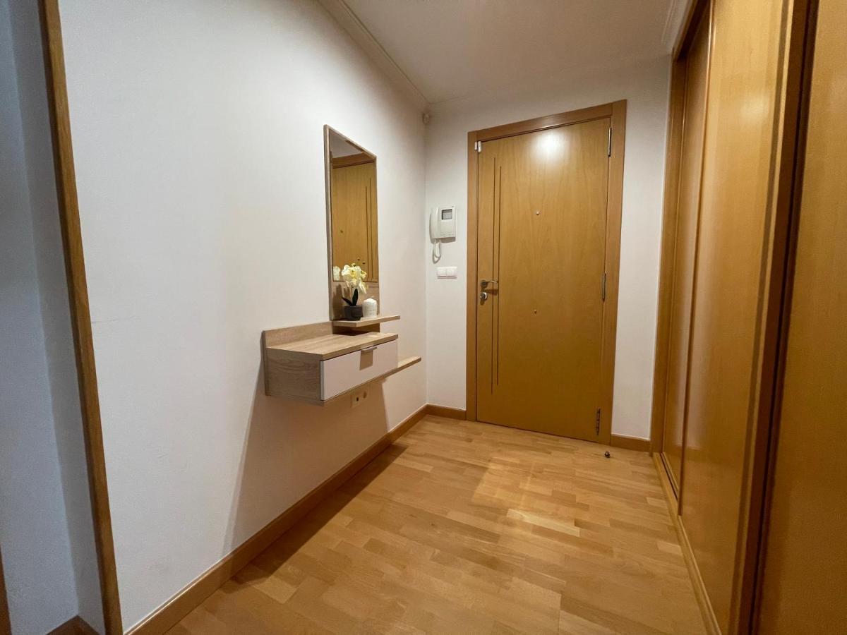 Oktheway Castelao Street Apartment Sarria Exterior foto